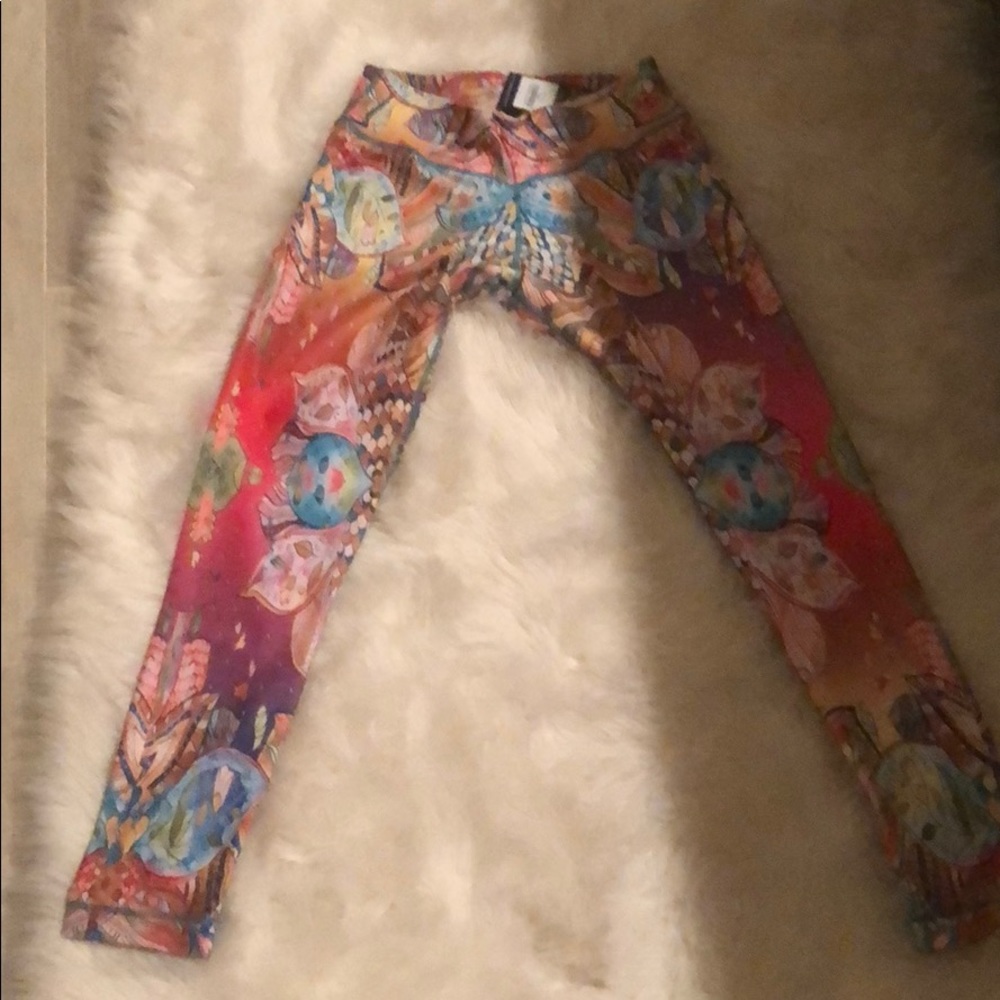 Niyama Barcelona Yoga Pants L Size